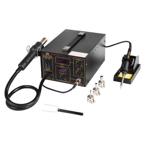 Stacja lutownicza grotowa Hot Air Stamos Soldering S-LS-11 Basic