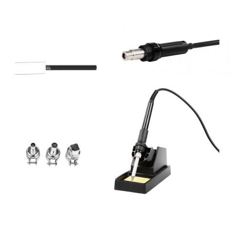 Stacja lutownicza grotowa Hot Air Stamos Soldering S-LS-11 Basic
