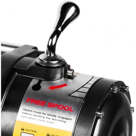 Wyciągarka terenowa samochodowa PROPULLATOR 9500-PRO do 4300kg