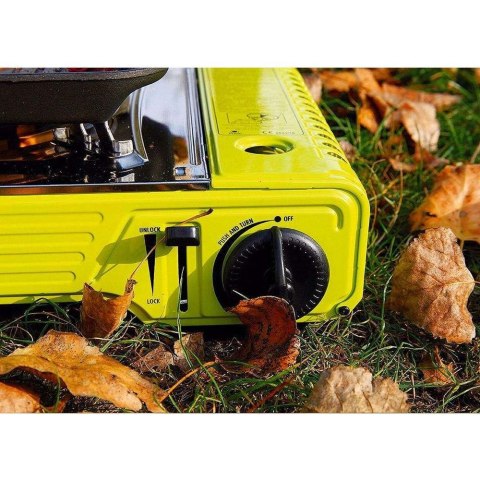 Kuchenka turystyczna na gaz na kartusze gazowe THUNDER 2kW