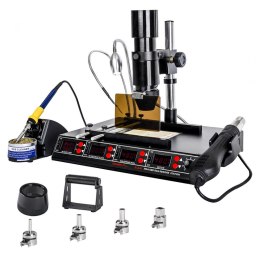 Stacja lutownicza grotowa Hot Air Stamos Soldering S-LS-15 Basic