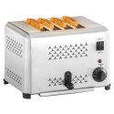 Toster opiekacz automatyczny do 4 tostów kanapek 230V Royal Catering