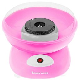 Domowa maszyna urządzenie do waty cukrowej Bredeco BCZK-500-W 500W + patyczki