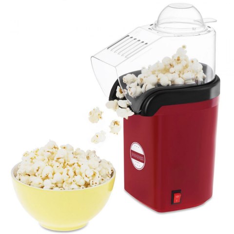 Maszyna urządzenie do popcornu BEZ TŁUSZCZU 1200W Bredeco BCPK-1200-W