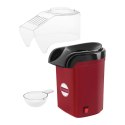Maszyna urządzenie do popcornu BEZ TŁUSZCZU 1200W Bredeco BCPK-1200-W