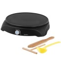 Naleśnikarka patelnia do naleśników elektryczna 30cm 1250W Bredeco