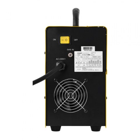 Spawarka inwentorowa migomat MIG MAG MMA z funkcją LIFT TIG Stamos Germany S-MULTI 130D