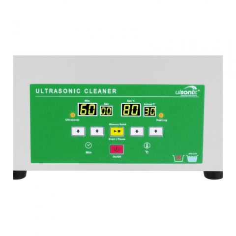 Wanna oczyszczacz myjka ultradźwiękowa 10L Ulsonix PROCLEAN 10.0 ECO