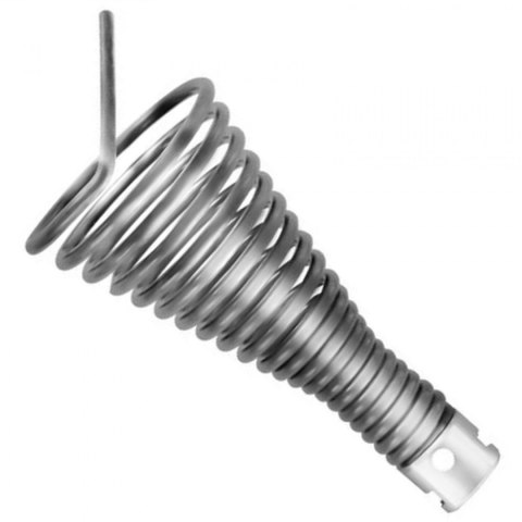 Wiertło lejkowe do spirali przepychacza żmijki do rur 32 mm MSW