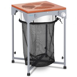 Elektryczny trymer trimmer żniwiarka do roślin na stojaku 150W Hillvert HT-HOWSON-18BE