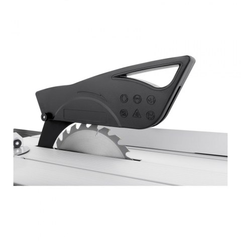 Piła pilarka tarczowa stołowa do cięcia drewna 1500W śr. 254mm