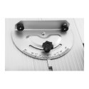 Piła pilarka tarczowa stołowa do cięcia drewna 1500W śr. 254mm