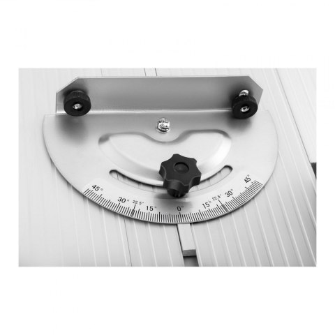 Piła pilarka tarczowa stołowa do cięcia drewna 1500W śr. 254mm