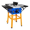 Piła pilarka tarczowa stołowa do cięcia drewna 1500W śr. 254mm