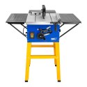 Piła pilarka tarczowa stołowa do cięcia drewna 1500W śr. 254mm