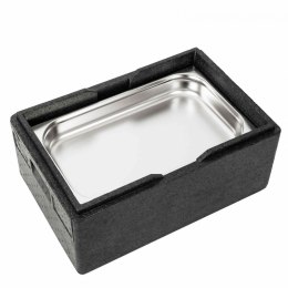 Termobox pudełko termiczne termos do transportu żywności GN 1/1