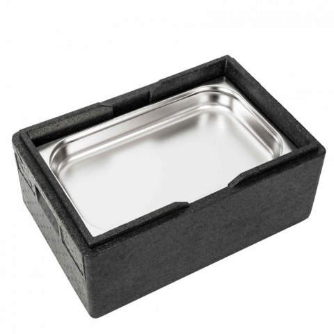 Termobox pudełko termiczne termos do transportu żywności GN 1/1