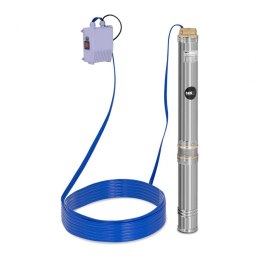 Pompa głębinowa do studni głębinowej 10800 L/godz. do 54 m