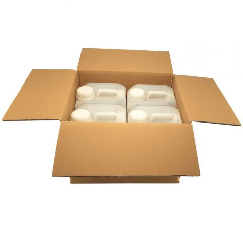 Pudełko kartonowe FEFCO 0201 5-warstwowy 400x330x305mm 4 x UN 5L 10szt
