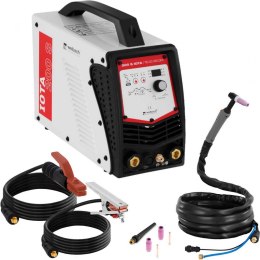 Spawarka IGBT MMA Lift TIG Puls 2T/4T Hot Start Arc Force Anti Stick 200A 230V