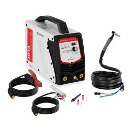 Spawarka IGBT MMA Lift TIG Puls 2T/4T Hot Start Arc Force Anti Stick 200A 230V