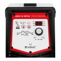 Spawarka IGBT MMA Lift TIG Puls 2T/4T Hot Start Arc Force Anti Stick 200A 230V