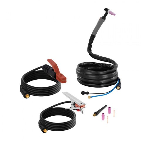 Spawarka IGBT MMA Lift TIG Puls 2T/4T Hot Start Arc Force Anti Stick 200A 230V