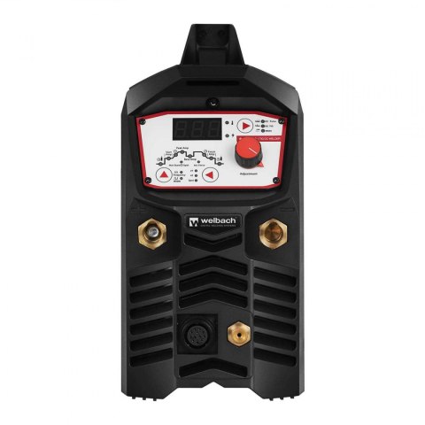 Spawarka inwertorowa IGBT MMA TIG HF Hot Start Arc Force Anti Stick 200A 230V