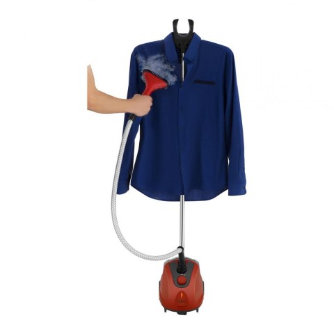 Żelazko parowe stacja parowa do prasowania w pionie 1500W 1.7L