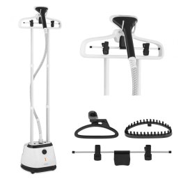 Żelazko parowe stacja parowa do prasowania w pionie 900 / 1800W 2 L