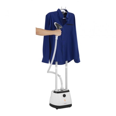 Żelazko parowe stacja parowa do prasowania w pionie 900 / 1800W 2 L