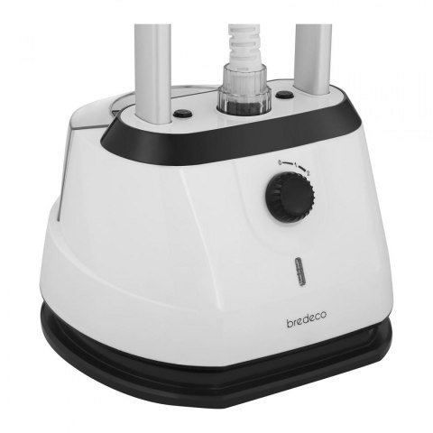 Żelazko parowe stacja parowa do prasowania w pionie 900 / 1800W 2 L