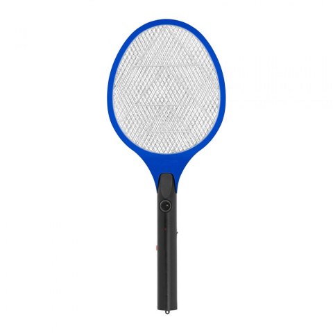 Elektryczna łapka packa na muchy komary owady z lampką LED 2300 V