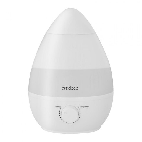 Elektryczny nawilżacz powietrza podświetlany 2.8 L 23 W + Filtr