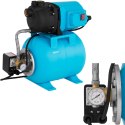 Pompa samozasysająca hydrofor do pompowania wody 1200W 3500l/h 19L