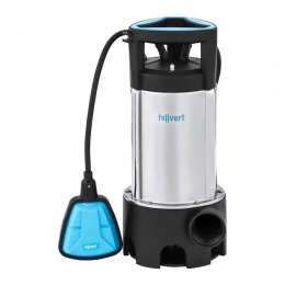 Pompa zanurzeniowa zatapialna ogrodowa stalowa nierdzewna 1100W 15000l/h do 9.5m