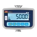 Waga hakowa wisząca magazynowa zalegalizowana bluetooth CEKO+ TEM 500kg / 200g