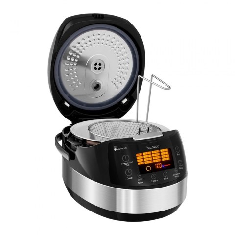 Wielofunkcyjny szybkowar elektryczny garnek ciśnieniowy 16 programów 860 W