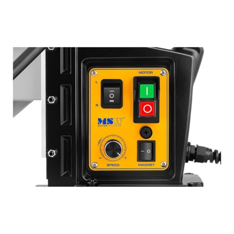 Wiertarka magnetyczna ze stopą magnetyczną 1300W MSW-MD32-ECO