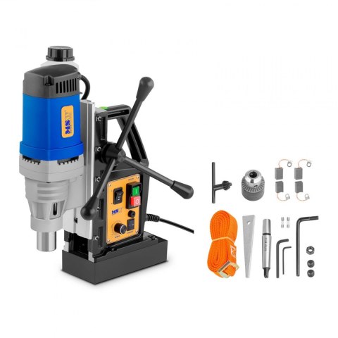 Wiertarka magnetyczna ze stopą magnetyczną 1680W MSW-MD60-ECO