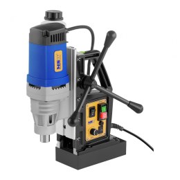 Wiertarka magnetyczna ze stopą magnetyczną + Walizka 1300W MSW-MD32-PRO
