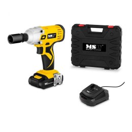 Wkrętarka udarowa akumulatorowa z końcówką montażową 1/2