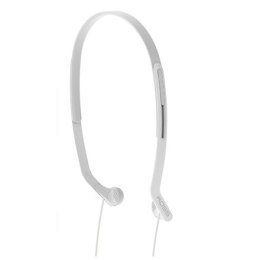 SŁUCHAWKI KOSS KPH14W Headband/On-Ear, 3.5 mm, White,