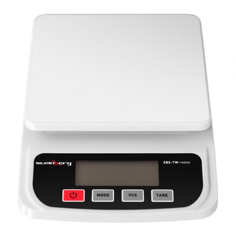 Waga kuchenna elektroniczna z funkcją zliczania sztuk 10kg / 1g