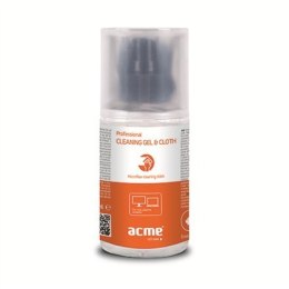 Acme CL34 TFT/LCD Screen Cleaning Gel + micro-fiber cloth