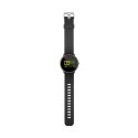 Acme Smart Watch SW101 Steps and distance monitoring, Aluminium alloy, Heart rate monitor, Black, IP68, Waterproof