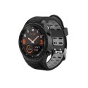 Acme Smart Watch SW302 IPS, Touchscreen, Black, GPS (satellite)