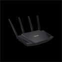 Asus Router RT-AX58U 802.11ax, 10/100/1000 Mbit/s, Ethernet LAN (RJ-45) ports 4, Mesh Support No, MU-MiMO Yes, 3G/4G via optiona