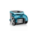 ETA Vacuum cleaner Stormy ETA251790000 Bagless, 700 W, 2.2 L, A, 72 dB, 230 V, Blue,