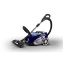 ETA Vacuum cleaner Tiara II ETA149290020 Bagged, 700 W, 4 L, 68 dB, 230 V, Blue,
